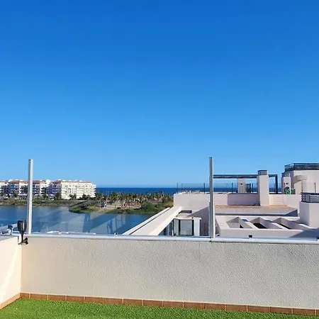 Atico Lagomar Almería