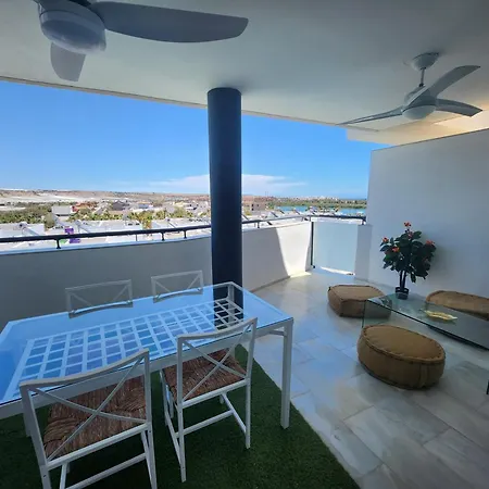 Atico Lagomar Apartment *