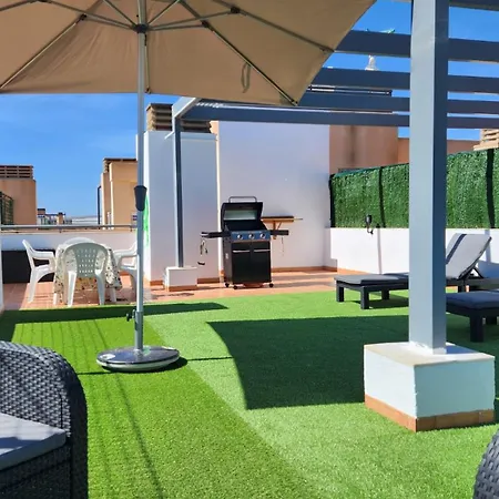 Atico Lagomar Almería