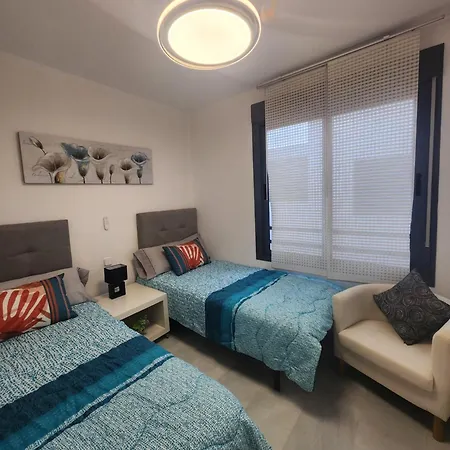 Apartamento Atico Lagomar