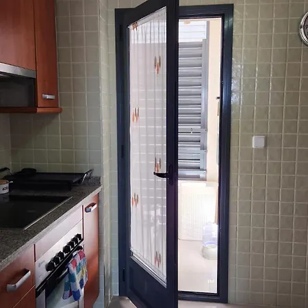 Atico Lagomar Apartment