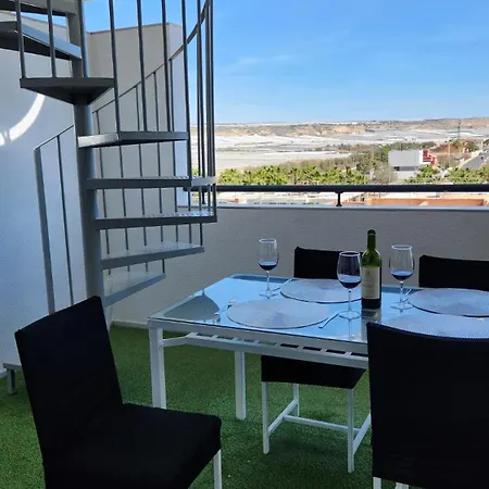 Apartment Atico Lagomar