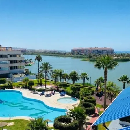 Atico Lagomar Apartment *