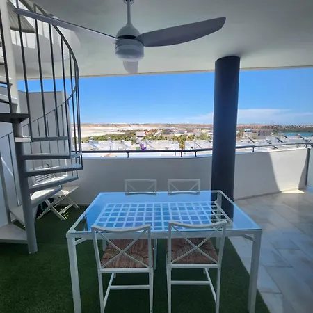 Atico Lagomar Apartment Almeria