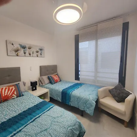 Atico Lagomar Apartment *