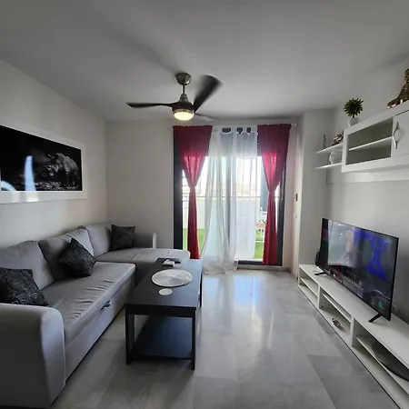 Atico Lagomar Apartment