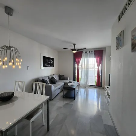 Atico Lagomar Apartment *