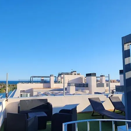Atico Lagomar Apartment