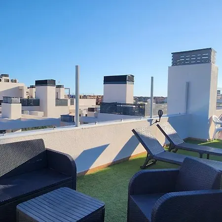 Apartment Atico Lagomar Almeria